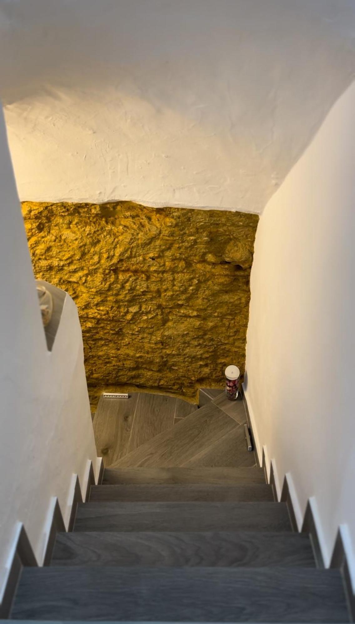 Casa Cueva Daire Setenil De Las Bodegas Dış mekan fotoğraf